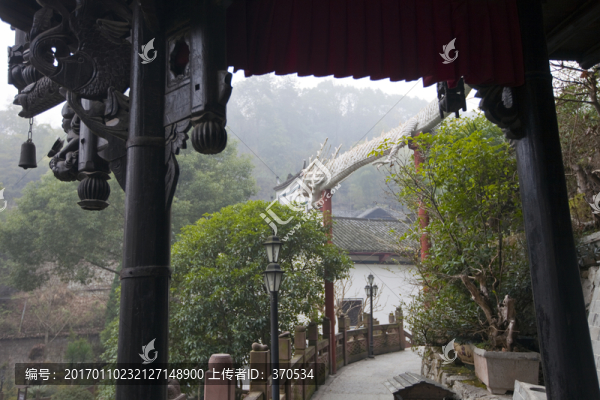 張家界土家風(fēng)情園