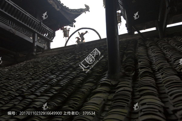 張家界土家風情園