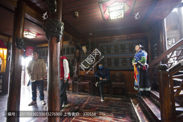 張家界土家風(fēng)情園