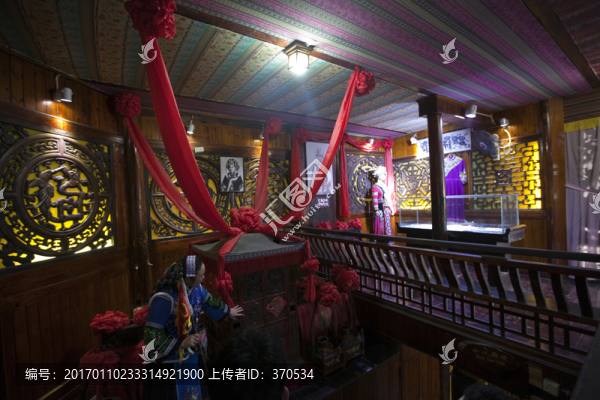 張家界土家風(fēng)情園