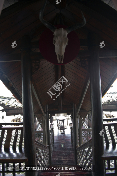 張家界土家風(fēng)情園