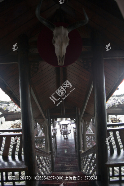 張家界土家風(fēng)情園