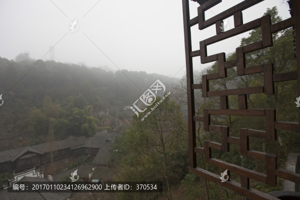 張家界土家風(fēng)情園