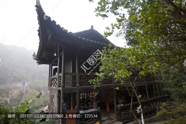 張家界土家風(fēng)情園