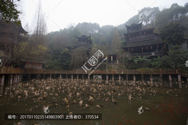 張家界土家風(fēng)情園