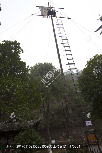 張家界土家風(fēng)情園