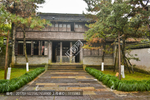 烏鎮(zhèn)昭明書院