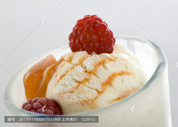 冰淇淋