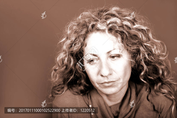 一個女人的肖像
