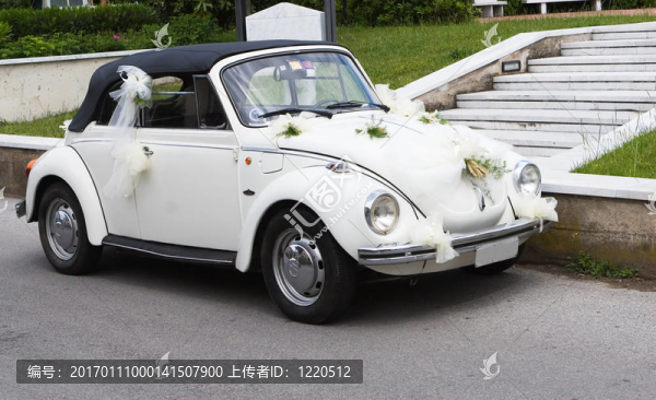 婚禮車