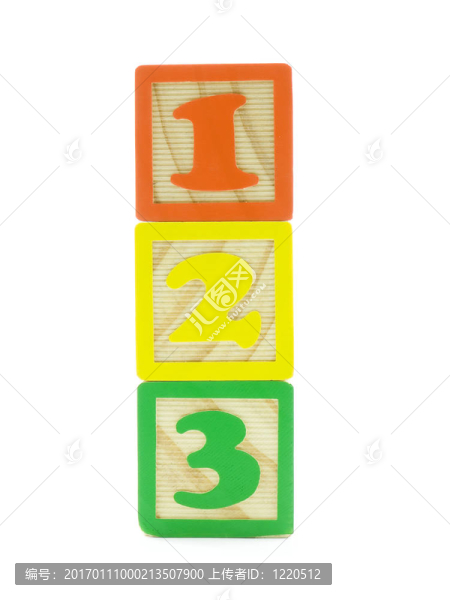 一；二；三
