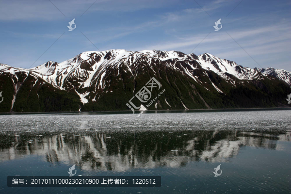 山與反思