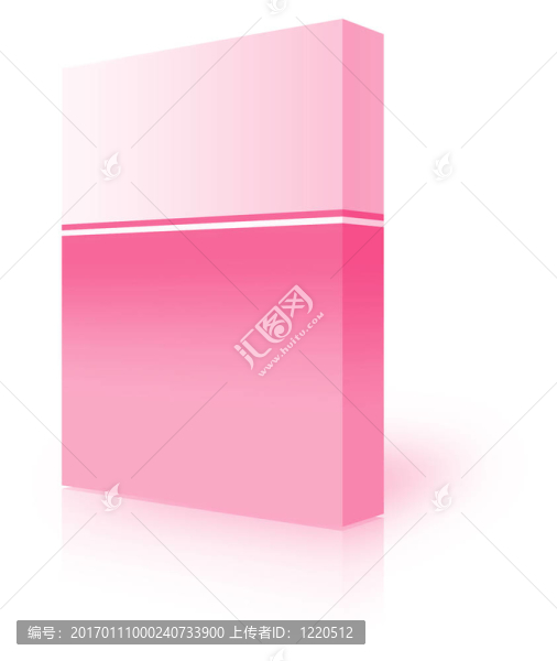 空白框