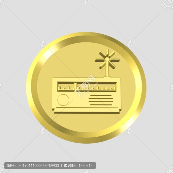 收音機(jī)圖標(biāo)