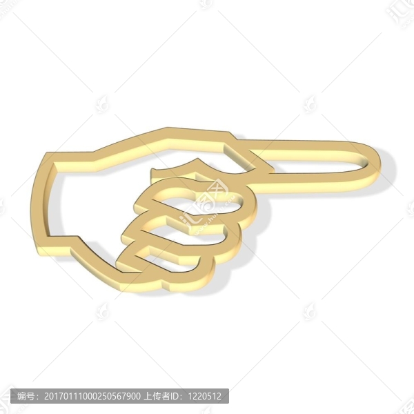 手形圖標(biāo)