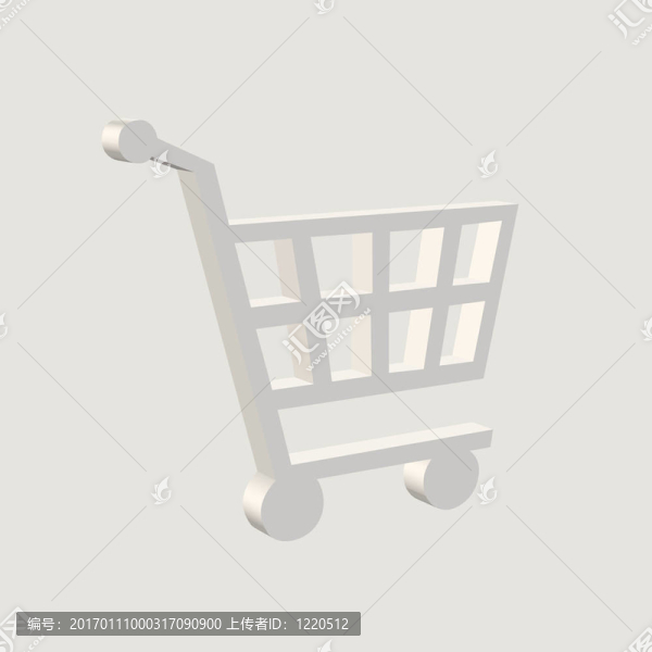 購物車按鈕