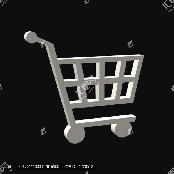 購物車按鈕