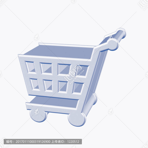 購物車按鈕