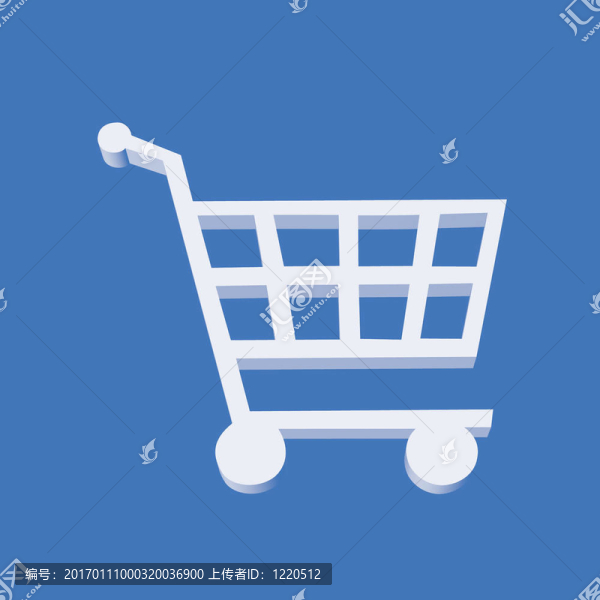 購(gòu)物車按鈕