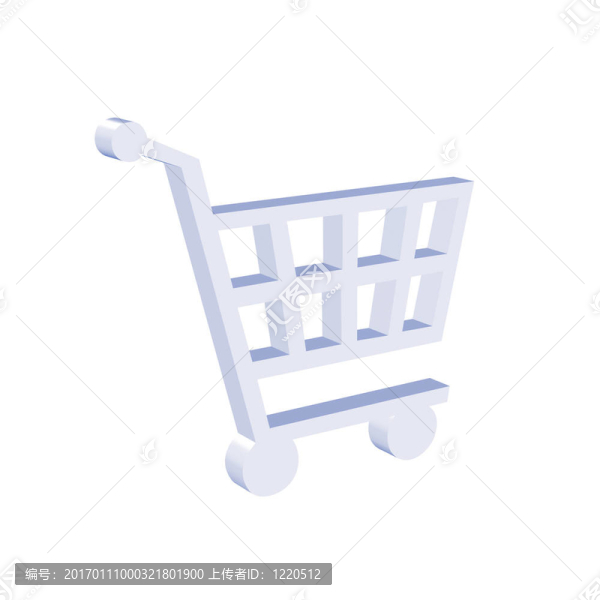 購(gòu)物車按鈕