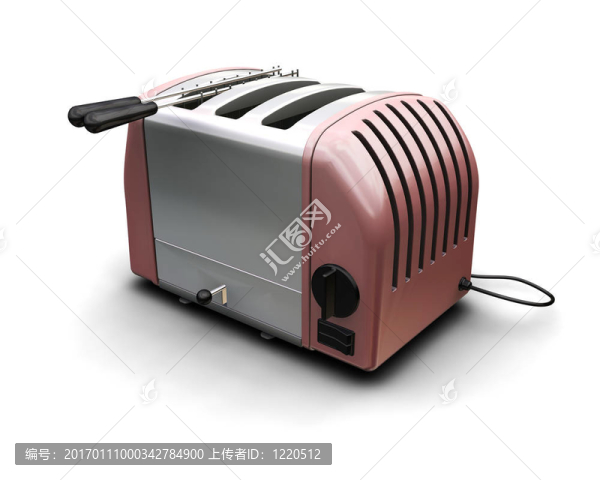 當代的烤面包機
