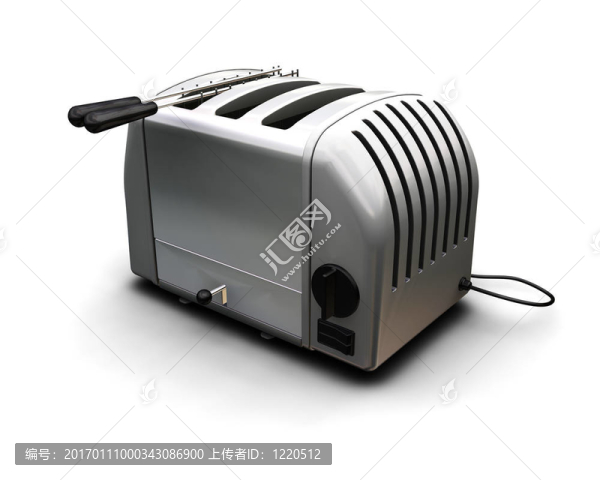 當代的烤面包機