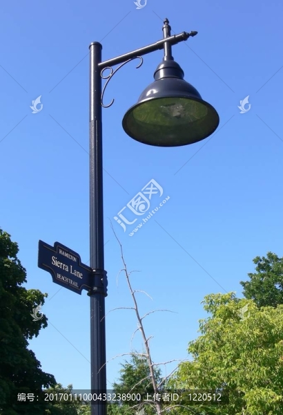 路燈70667