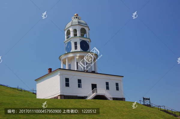 哈利法克斯鐘塔