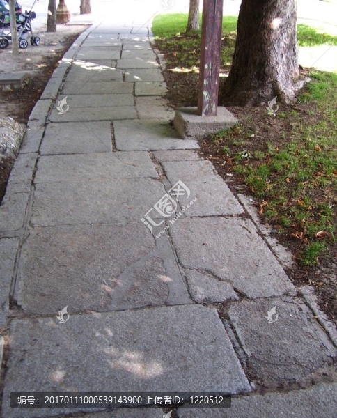 石頭走廊