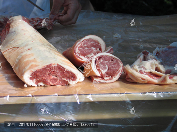 屠夫的羊肉