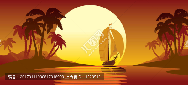 熱帶島嶼