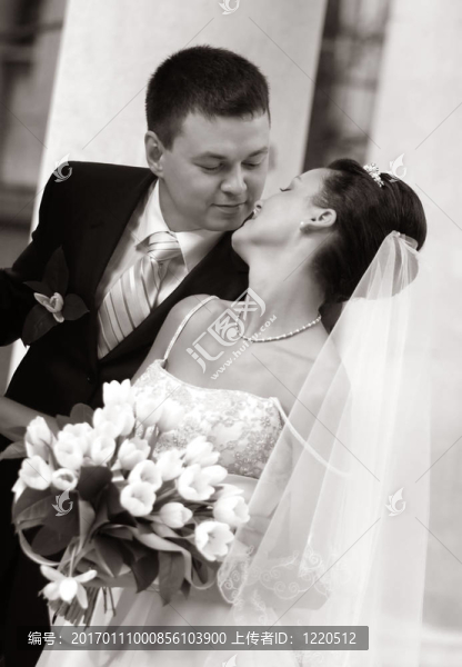 新婚夫婦