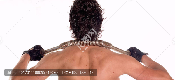 健美運動員