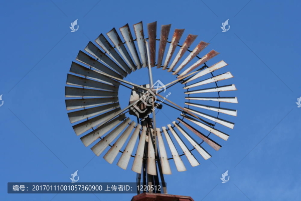 風(fēng)車的古董