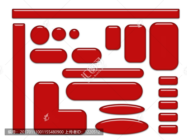 按鈕設(shè)置4,-,Red