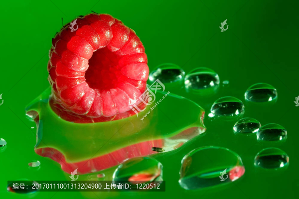 覆盆子