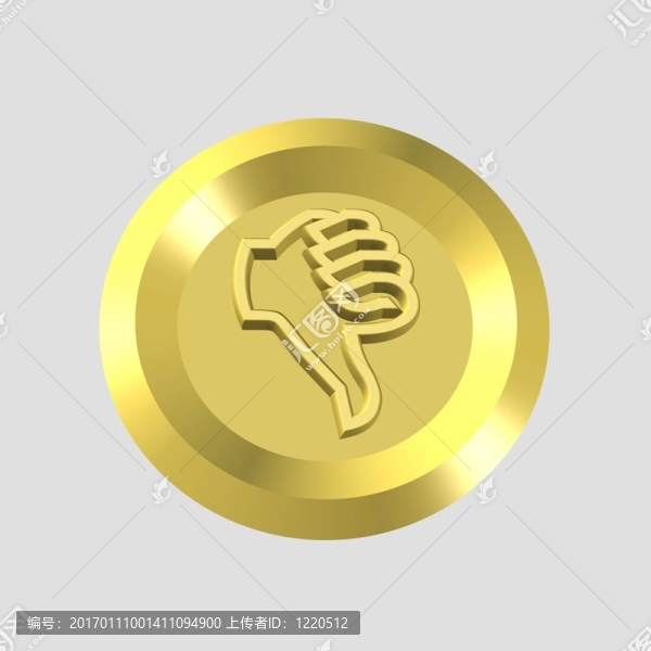 拇指向下圖標(biāo)