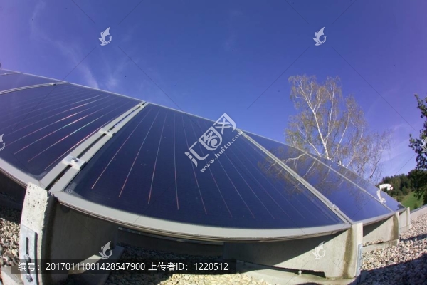 太陽能電池板