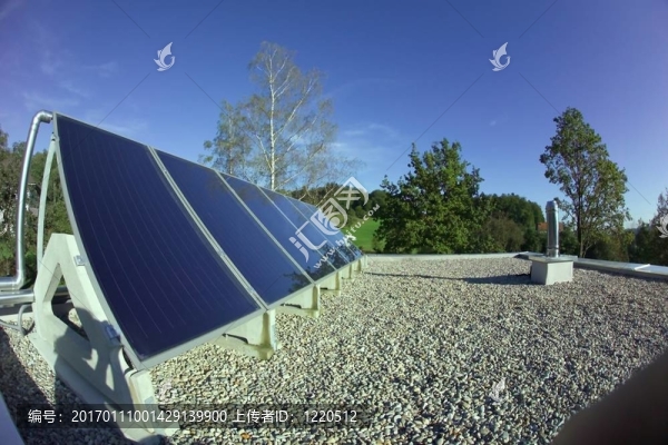 太陽能電池板