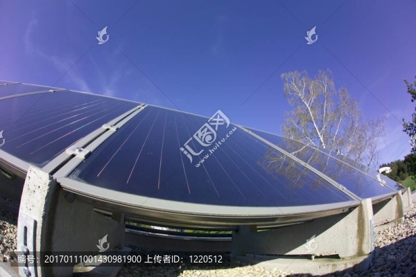太陽能電池板