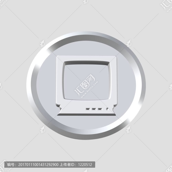 電視圖標(biāo)