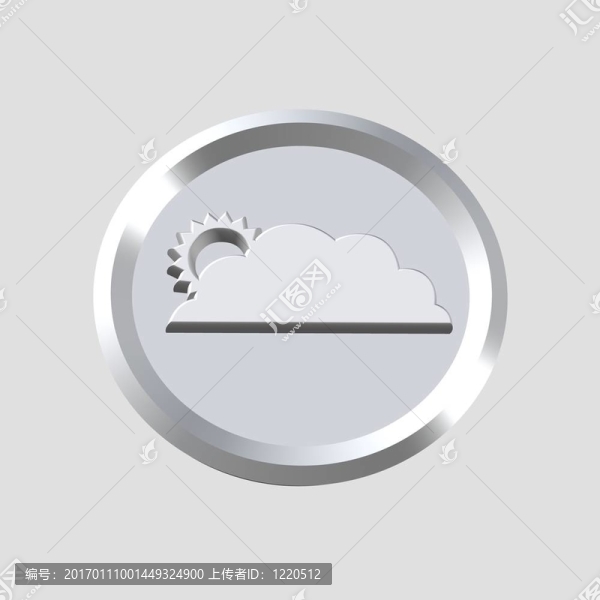 天氣圖標(biāo)