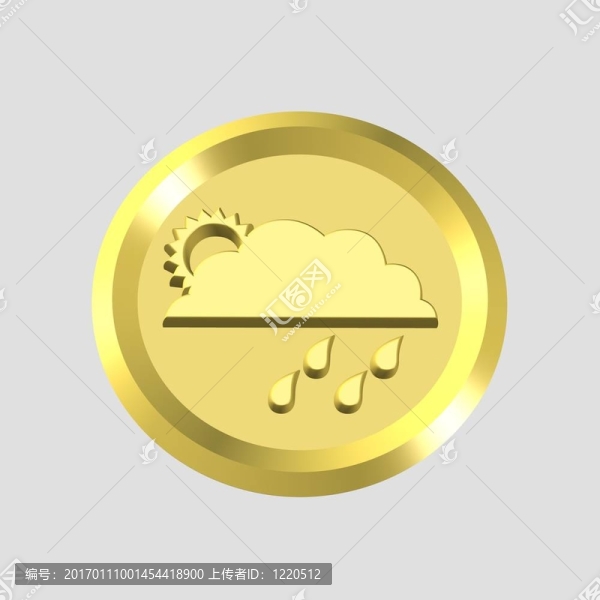 天氣圖標(biāo)