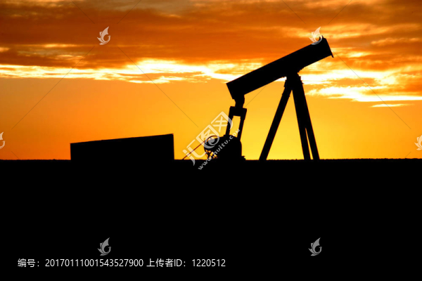 老pumpjack