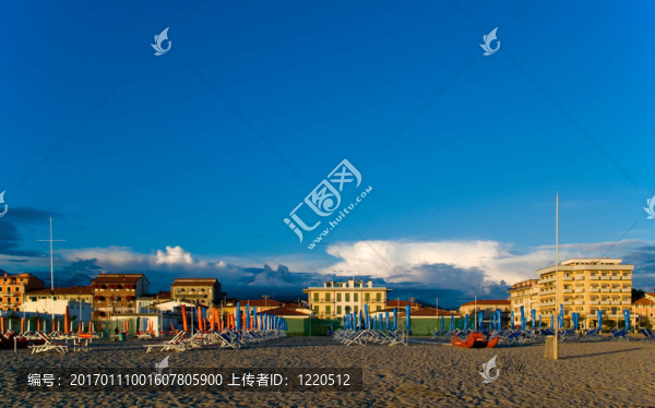 夏日明信片