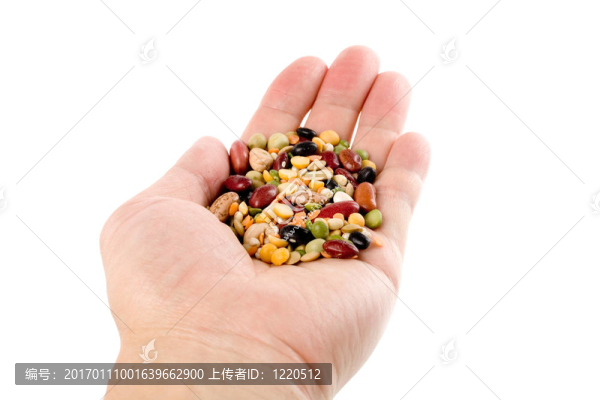 混合豆