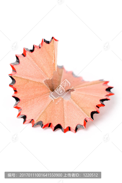 鉛筆屑
