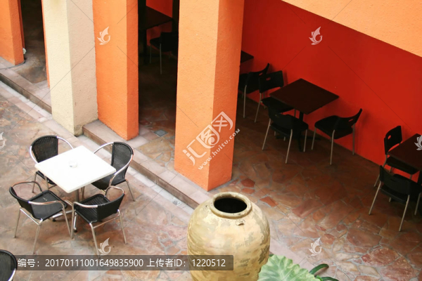 熱帶咖啡館
