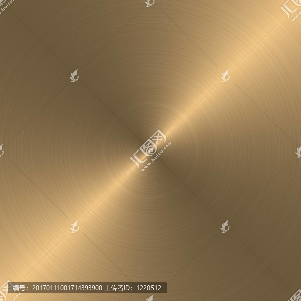 圓刷金