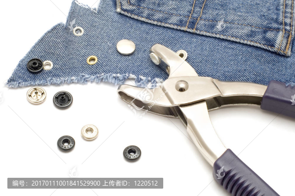 工具的衣服